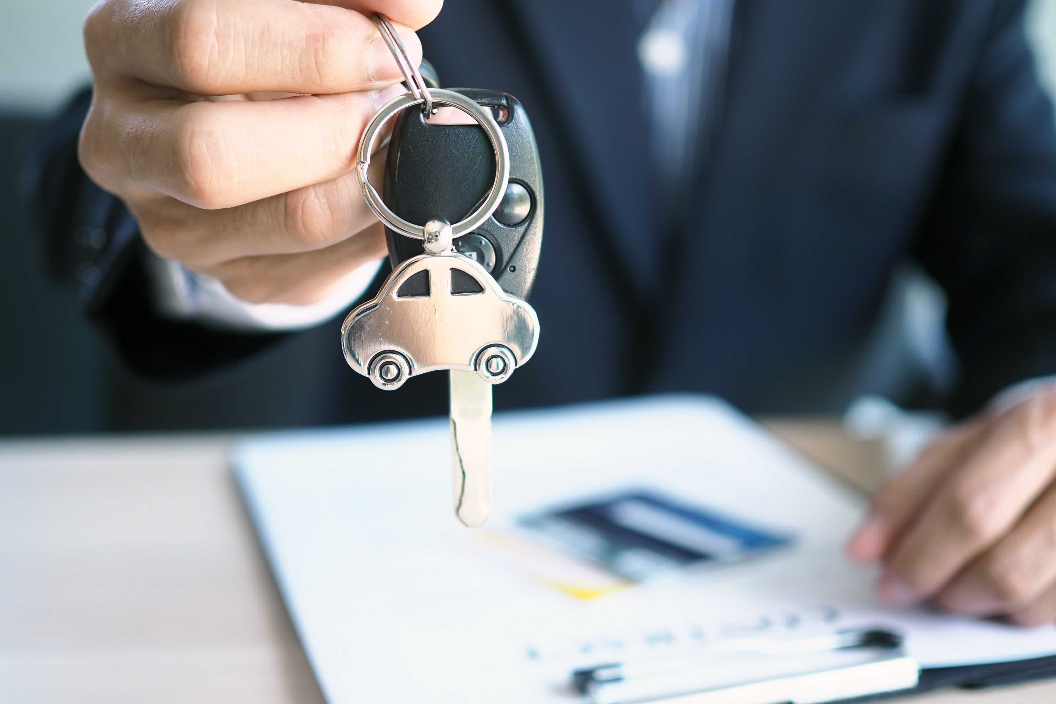 Car Rentals & Bookings